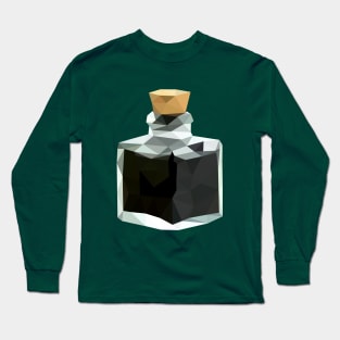 Ink Bottle Long Sleeve T-Shirt